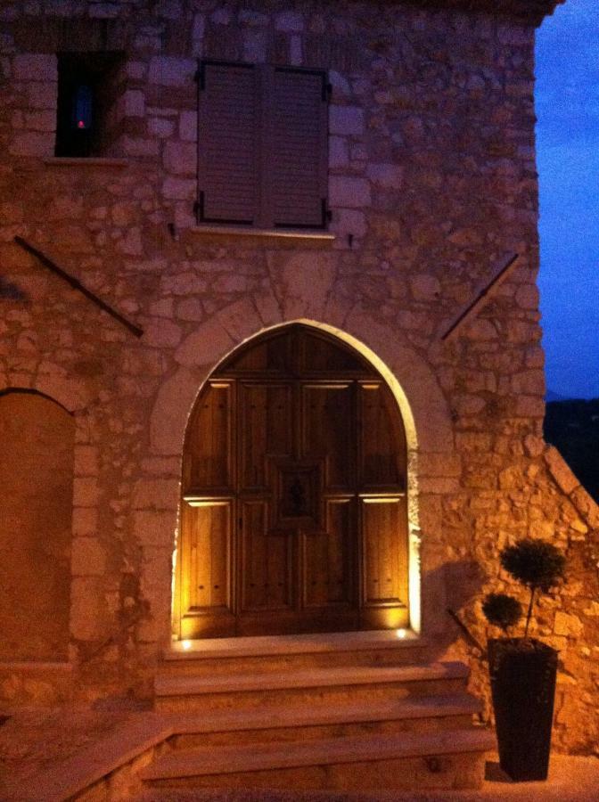 La Pourtoune Saint-Paul-de-Vence Ngoại thất bức ảnh