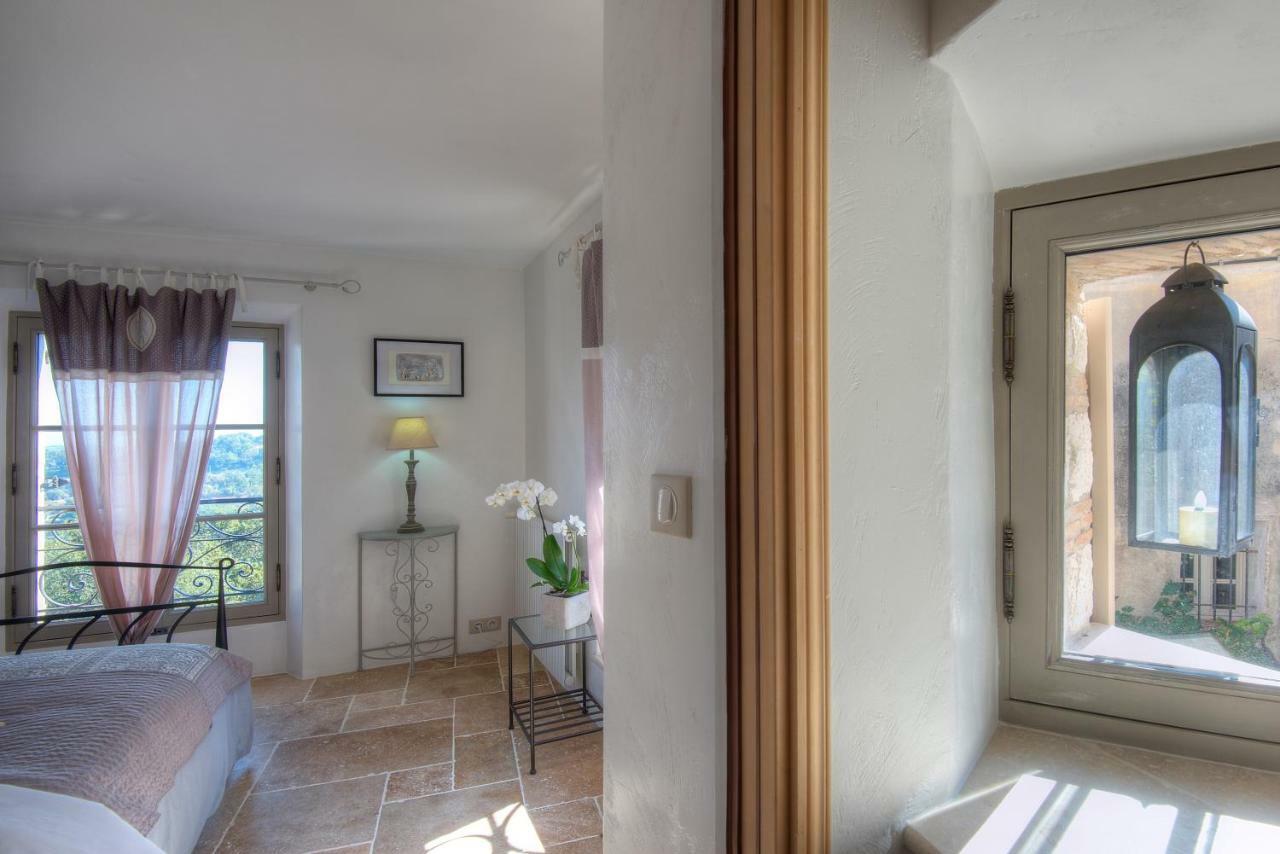 La Pourtoune Saint-Paul-de-Vence Ngoại thất bức ảnh