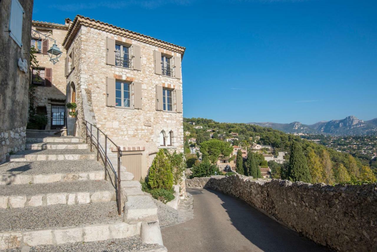 La Pourtoune Saint-Paul-de-Vence Ngoại thất bức ảnh