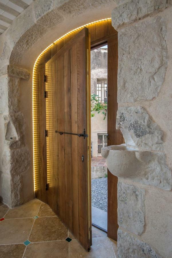 La Pourtoune Saint-Paul-de-Vence Ngoại thất bức ảnh