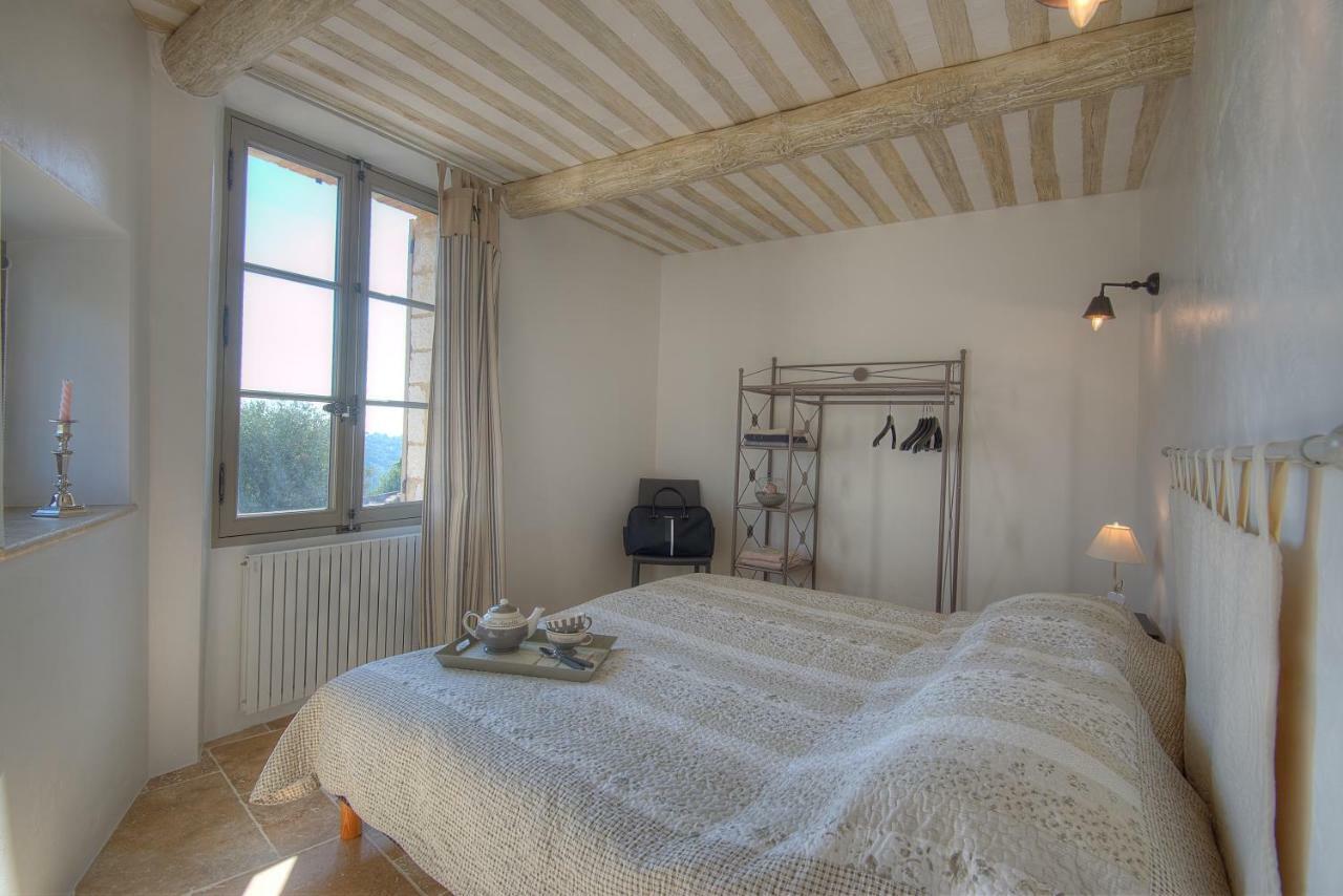 La Pourtoune Saint-Paul-de-Vence Ngoại thất bức ảnh