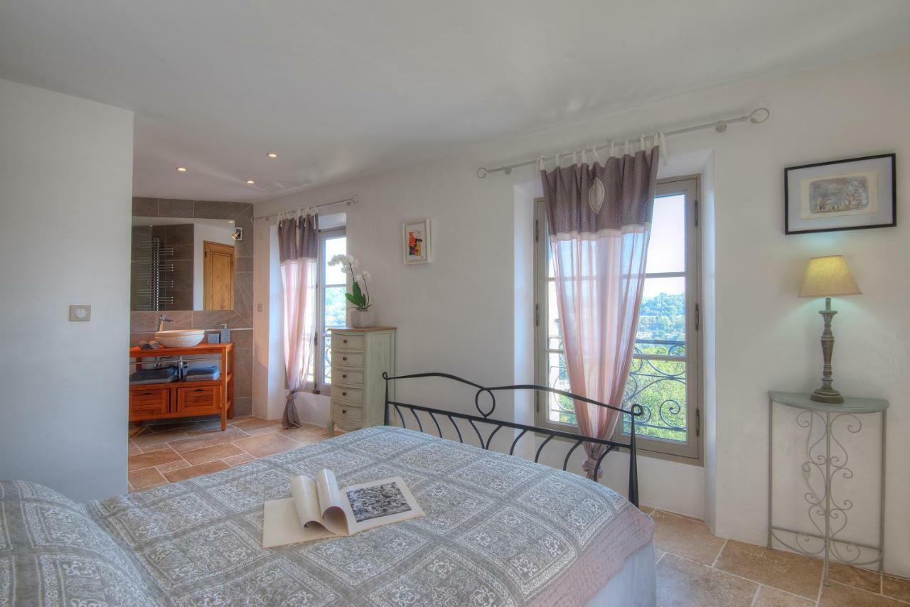 La Pourtoune Saint-Paul-de-Vence Ngoại thất bức ảnh