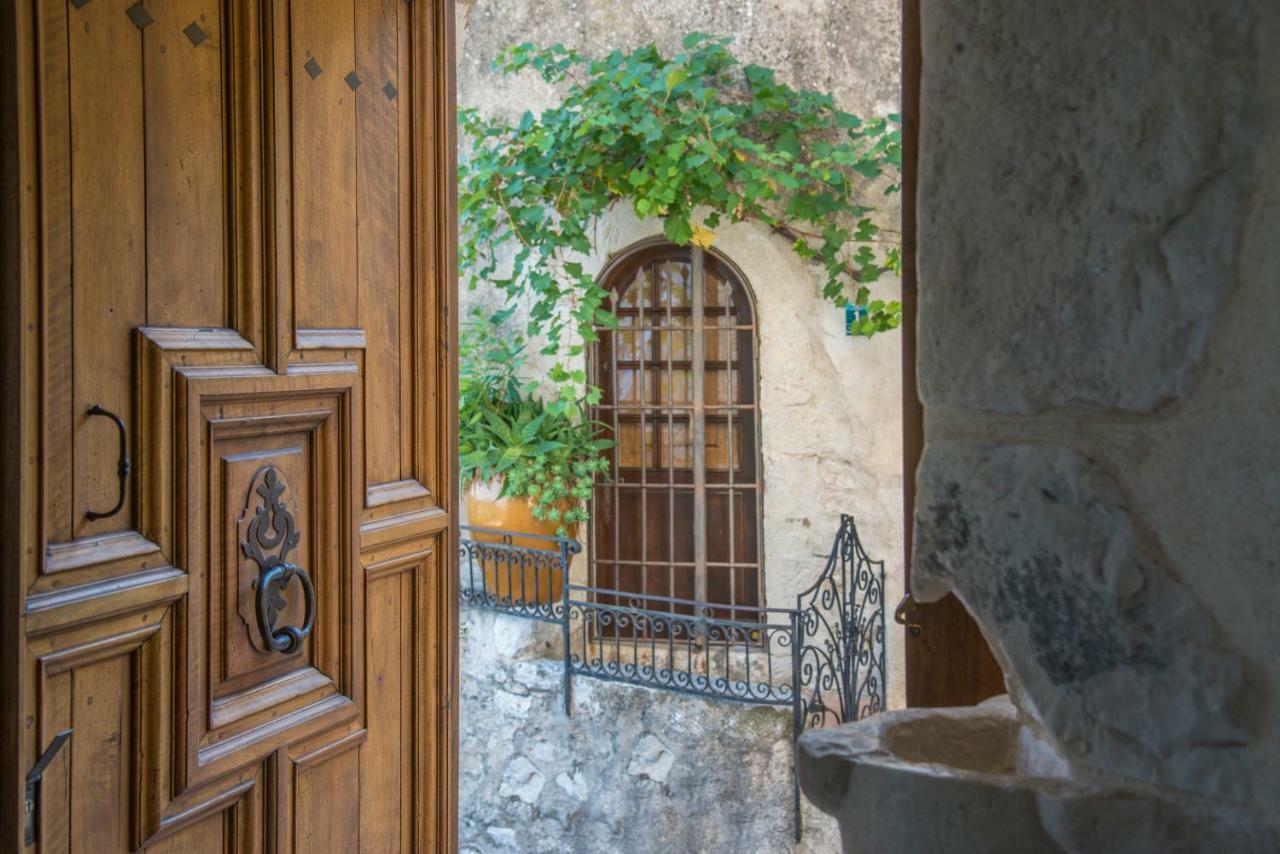 La Pourtoune Saint-Paul-de-Vence Ngoại thất bức ảnh