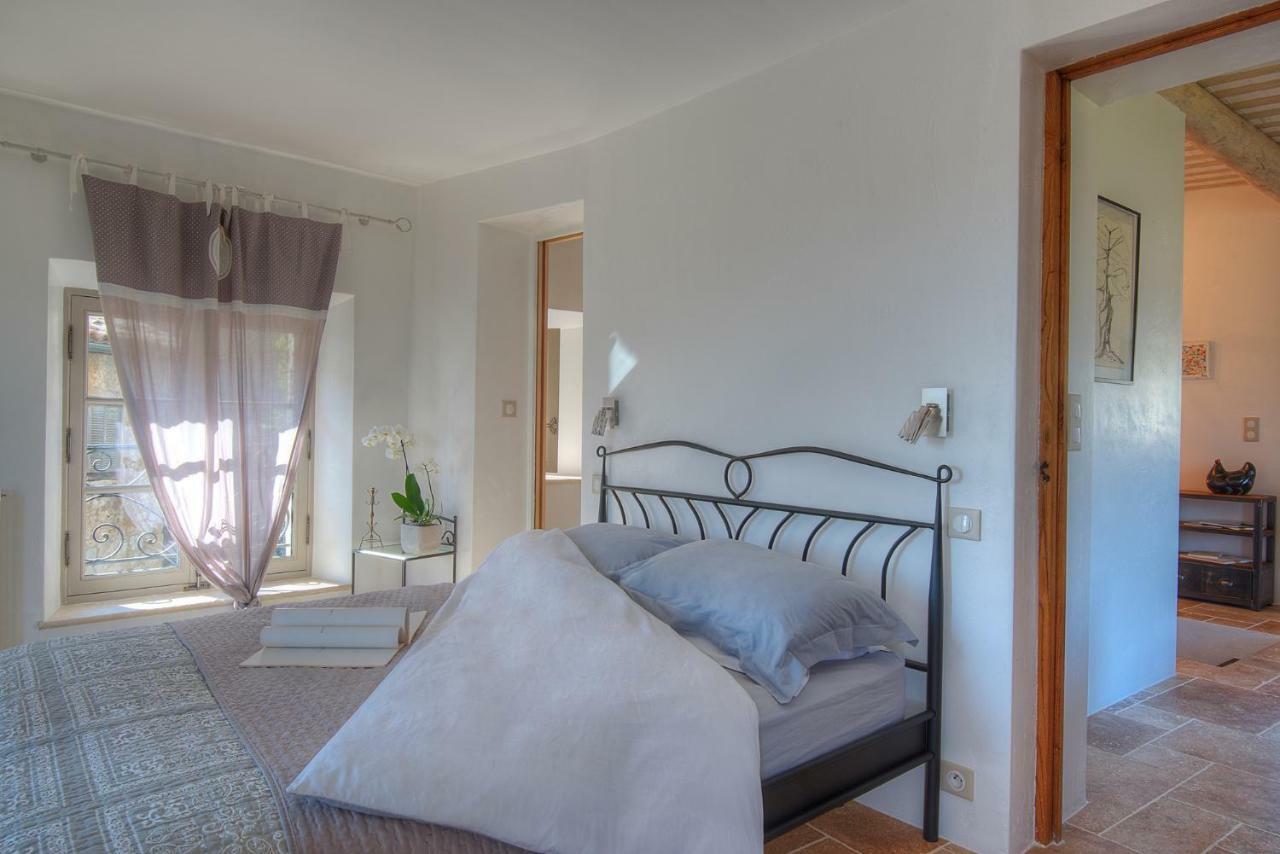 La Pourtoune Saint-Paul-de-Vence Ngoại thất bức ảnh