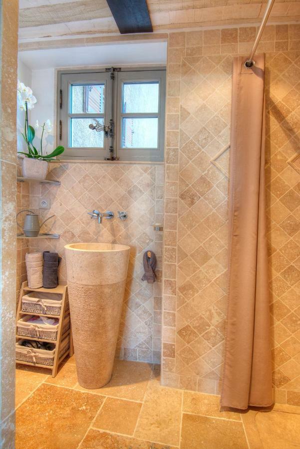 La Pourtoune Saint-Paul-de-Vence Ngoại thất bức ảnh