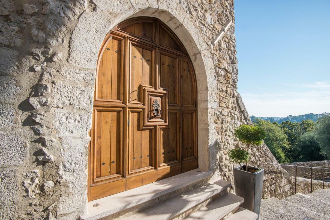 La Pourtoune Saint-Paul-de-Vence Ngoại thất bức ảnh