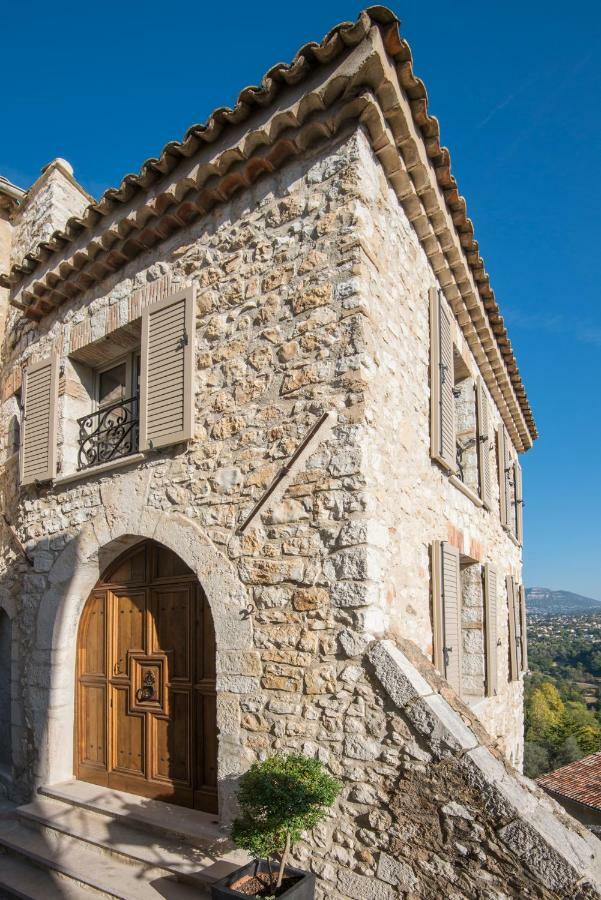 La Pourtoune Saint-Paul-de-Vence Ngoại thất bức ảnh
