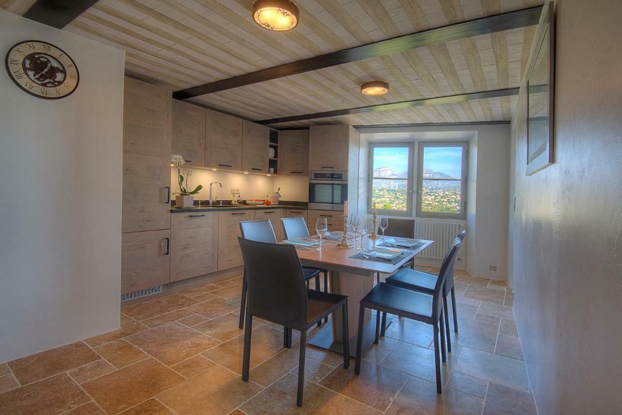 La Pourtoune Saint-Paul-de-Vence Ngoại thất bức ảnh