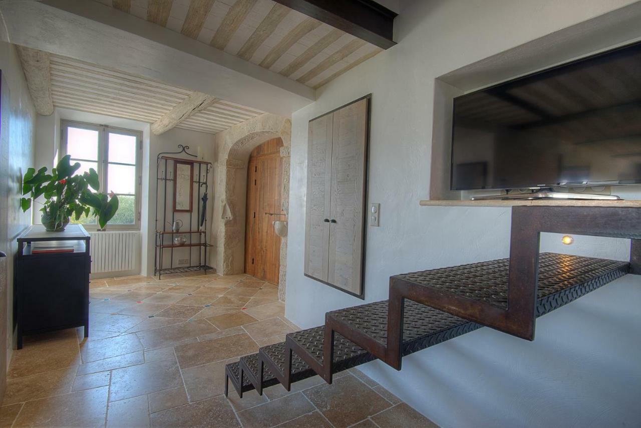La Pourtoune Saint-Paul-de-Vence Ngoại thất bức ảnh