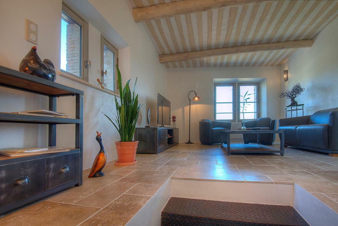 La Pourtoune Saint-Paul-de-Vence Ngoại thất bức ảnh